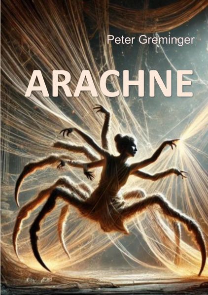 Cover von Arachne