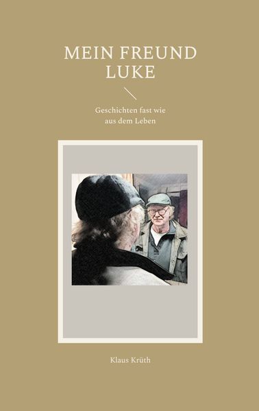 Cover von Mein Freund Luke