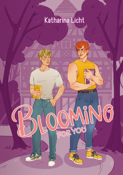 Cover von Blooming For You