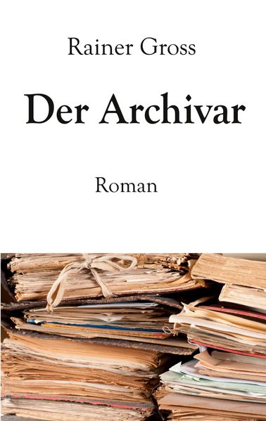 Cover von Der Archivar