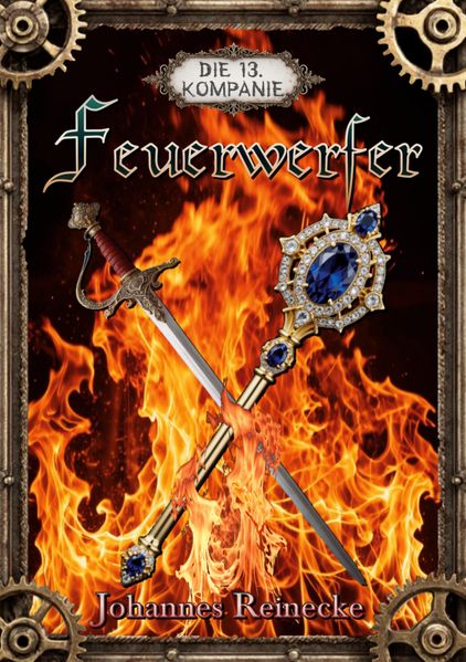 Cover von Feuerwerfer