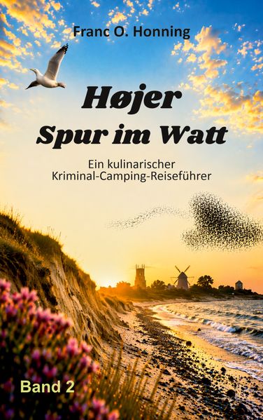 Cover von Højer – Spur im Watt