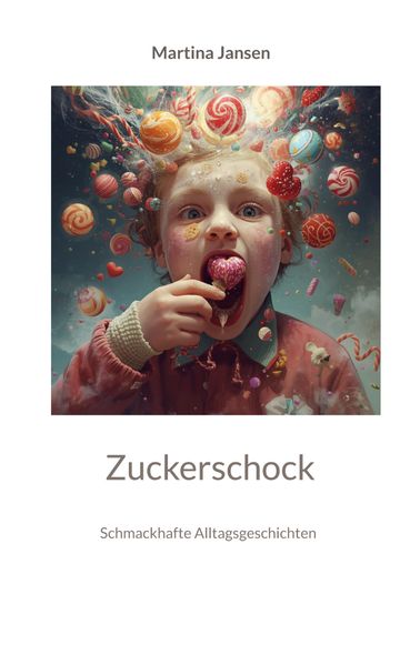 Cover von Zuckerschock