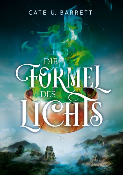 Cover von Die Formel des Lichts