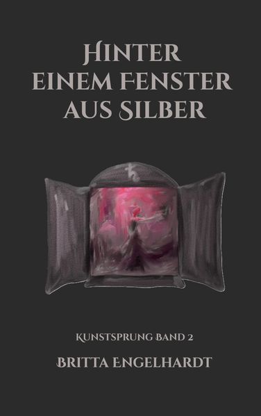 Cover von Hinter einem Fenster aus Silber
