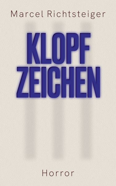 Cover von Klopfzeichen