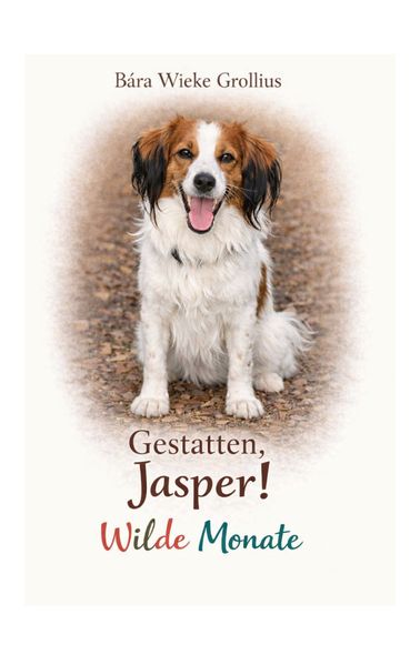 Cover von Gestatten, Jasper!