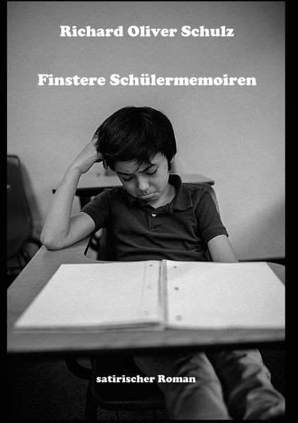 Cover von Finstere Schülermemoiren