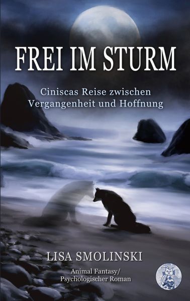 Cover von Frei im Sturm