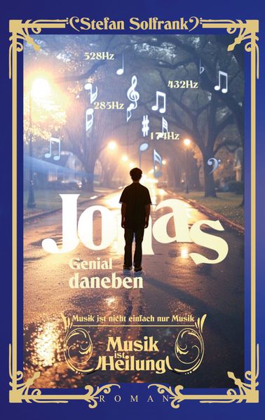 Cover von Jonas – Genial daneben