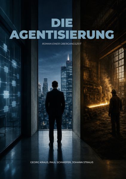 Cover von Die Agentisierung