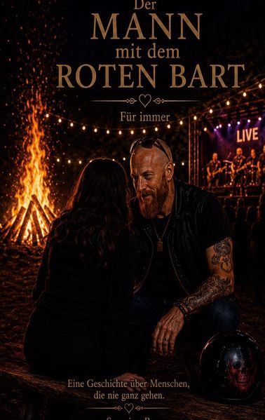 Cover von Der Mann mit dem roten Bart