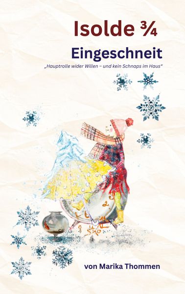 Cover von Isolde 3/4
