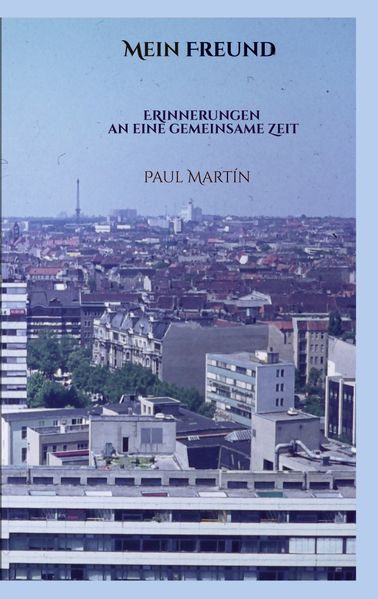 Cover von Mein Freund