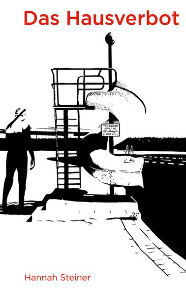 Cover von Das Hausverbot