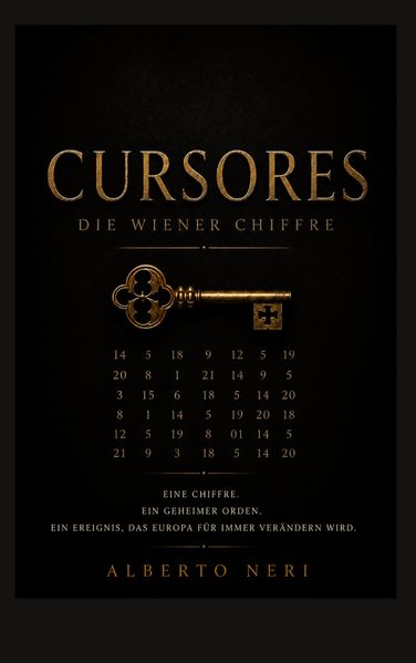 Cover von CURSORES
