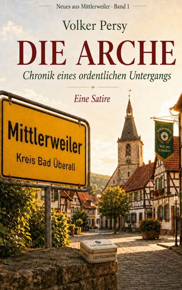 Cover von Die Arche