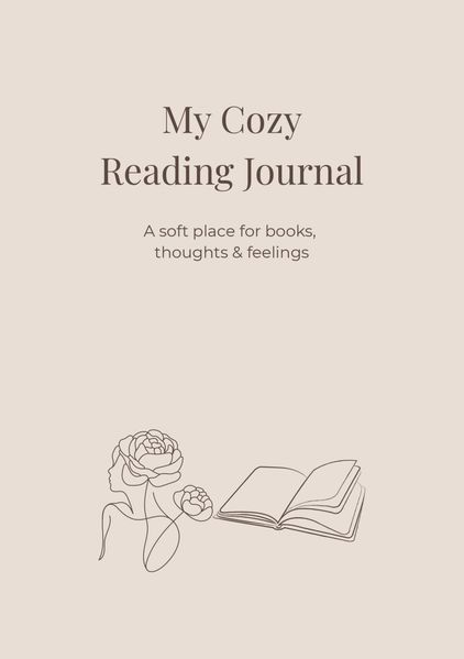 Cover von My Cozy Reading Journal