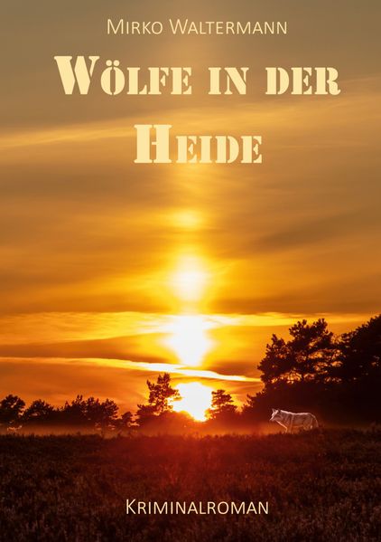 Cover von Wölfe in der Heide