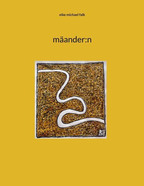 Cover von mäander:n