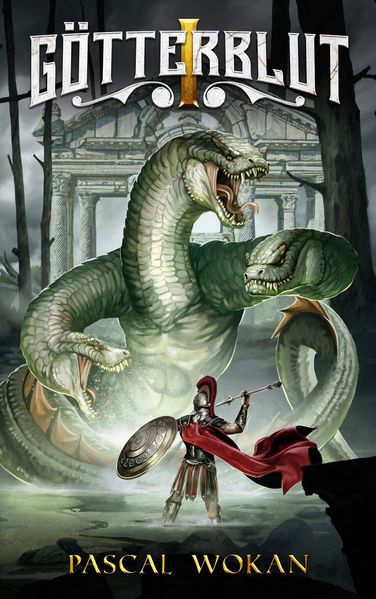 Cover von Götterblut