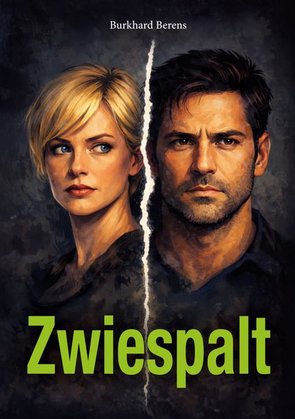 Cover von Zwiespalt