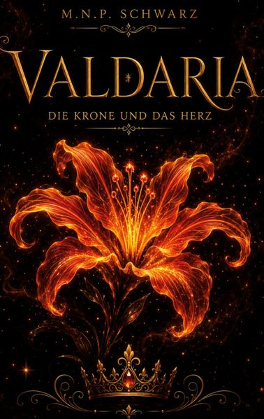 Cover von Valdaria