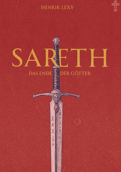 Cover von Sareth: Das Ende der Götter