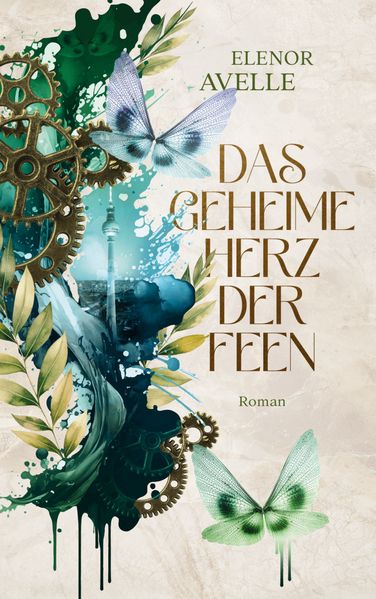 Cover von Das geheime Herz der Feen