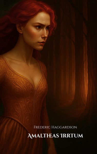 Cover von Amaltheas Irrtum