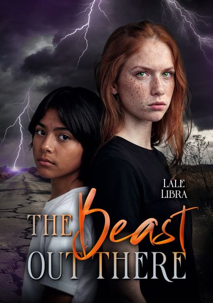 Cover von The Beast out there