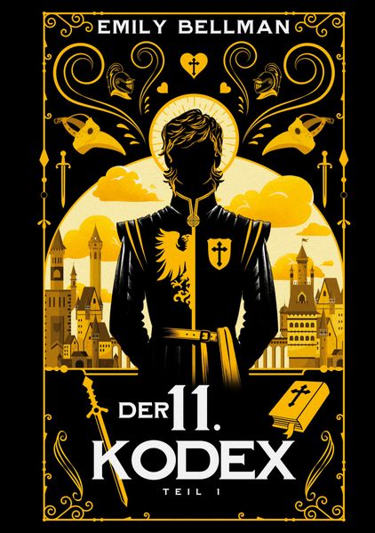 Cover von Der 11. Kodex
