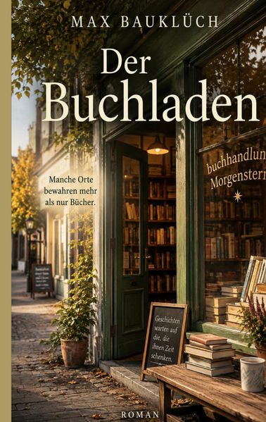 Cover von Der Buchladen