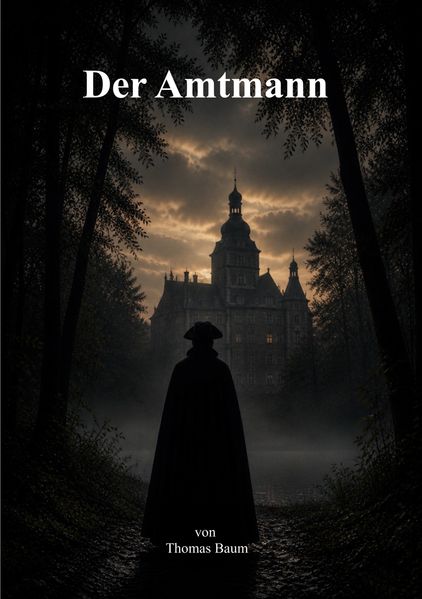 Cover von Der Amtmann