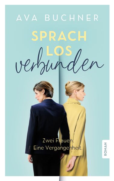 Cover von Sprachlos verbunden