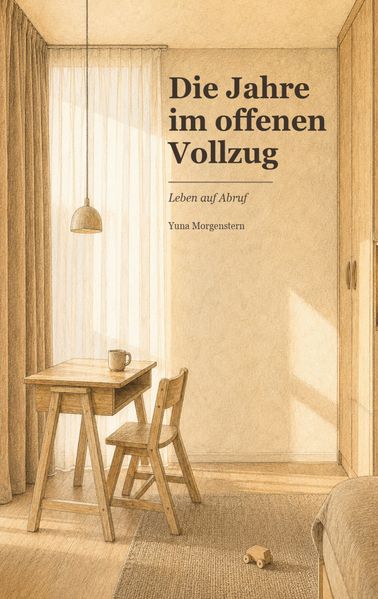 Cover von Die Jahre im offenen Vollzug