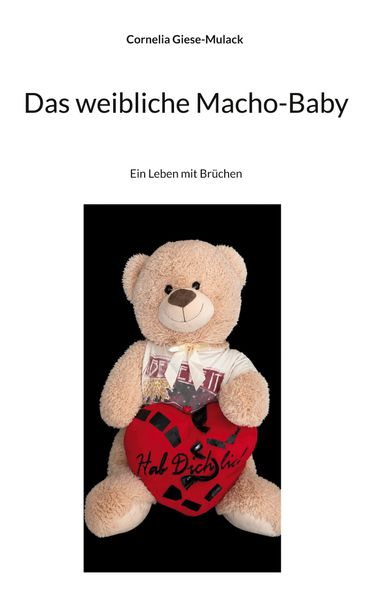Cover von Das weibliche Macho-Baby