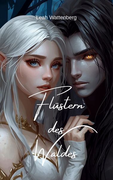 Cover von Flüstern des Waldes