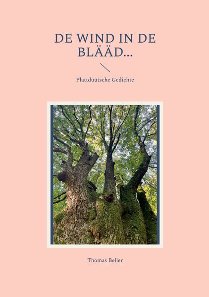 Cover von De Wind in de Blääd