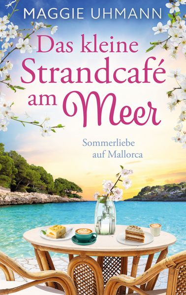 Cover von Das kleine Strandcafé am Meer