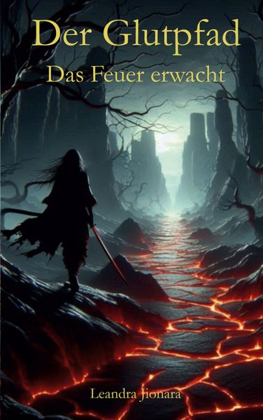 Cover von Der Glutpfad