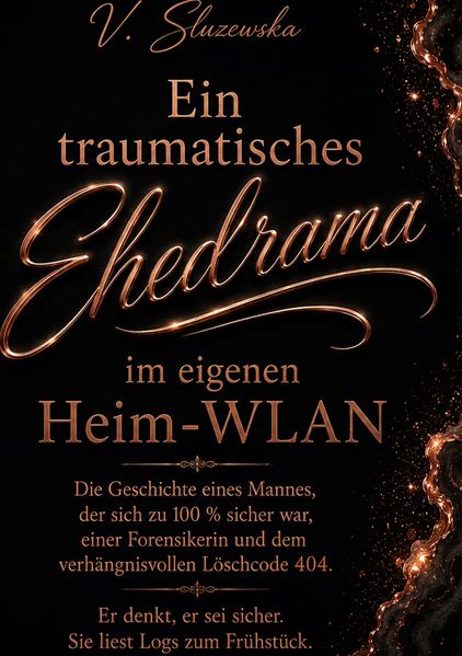 Cover von Ein traumatisches Ehedrama im eigenen Heim-WLAN