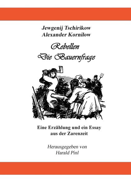 Cover von Rebellen und Die Bauernfrage