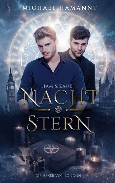Cover von Liam & Zane