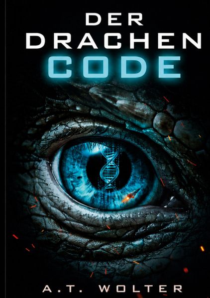 Cover von Der Drachencode