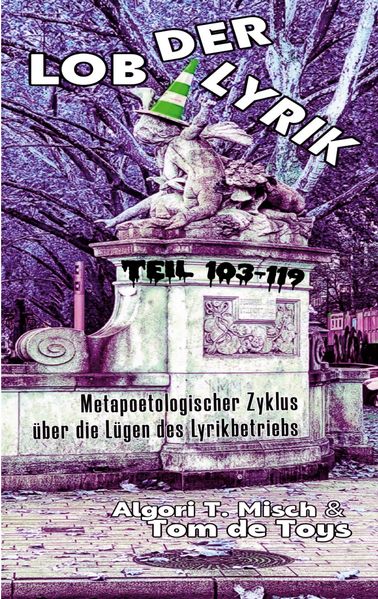 Cover von Lob der Lyrik (Band 10)