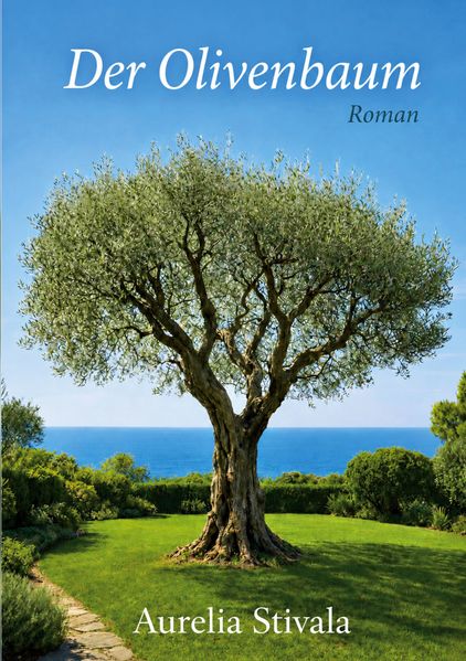 Cover von Der Olivenbaum