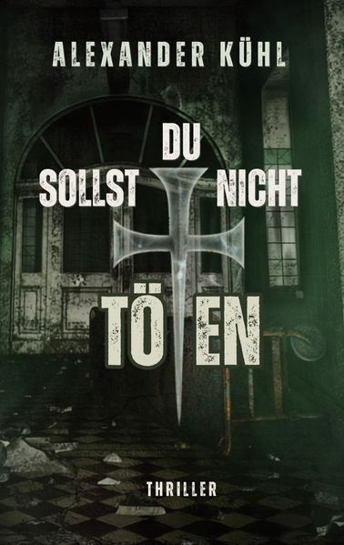 Cover von Du sollst nicht töten