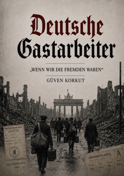 Cover von Deutsche Gastarbeiter