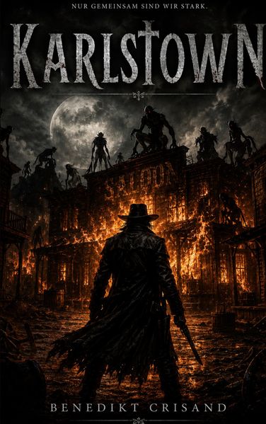 Cover von Karlstown